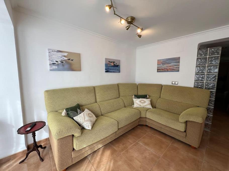 Apartamento Monika Playa Y Grau 甘迪亚 外观 照片