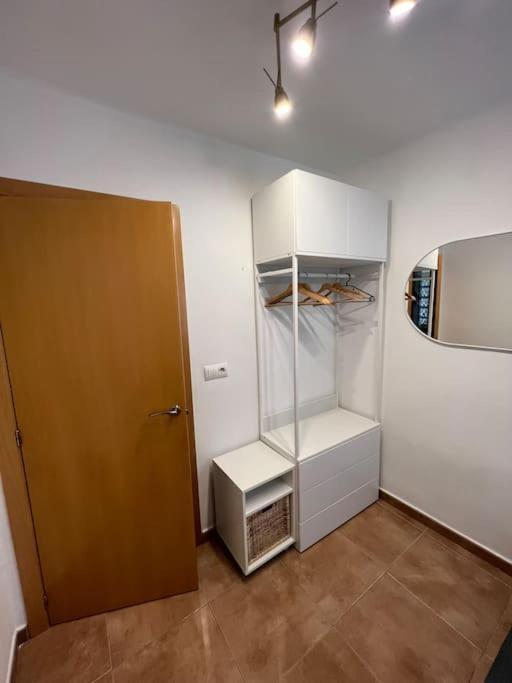 Apartamento Monika Playa Y Grau 甘迪亚 外观 照片