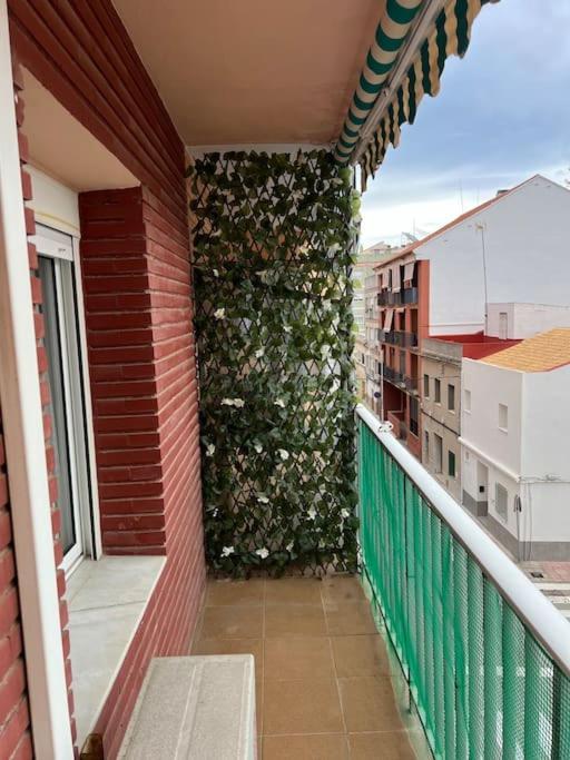 Apartamento Monika Playa Y Grau 甘迪亚 外观 照片