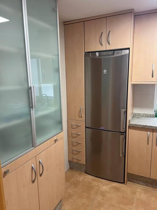Apartamento Monika Playa Y Grau 甘迪亚 外观 照片
