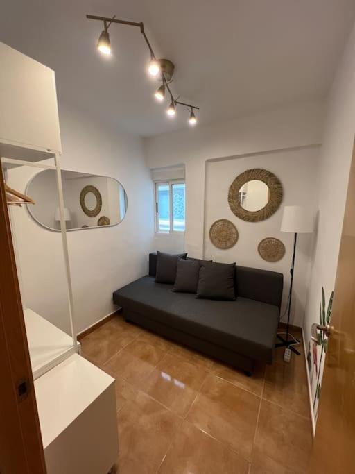 Apartamento Monika Playa Y Grau 甘迪亚 外观 照片