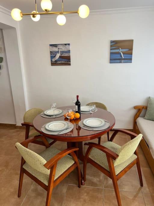 Apartamento Monika Playa Y Grau 甘迪亚 外观 照片