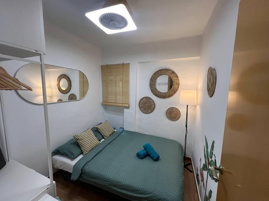 Apartamento Monika Playa Y Grau 甘迪亚 外观 照片