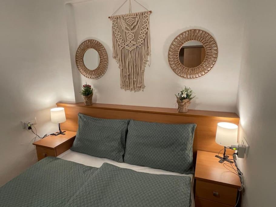 Apartamento Monika Playa Y Grau 甘迪亚 外观 照片