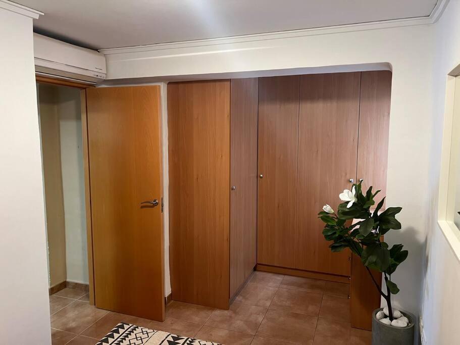 Apartamento Monika Playa Y Grau 甘迪亚 外观 照片