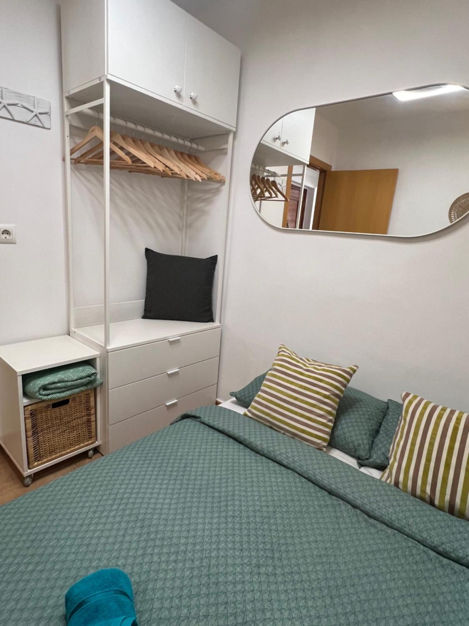 Apartamento Monika Playa Y Grau 甘迪亚 外观 照片