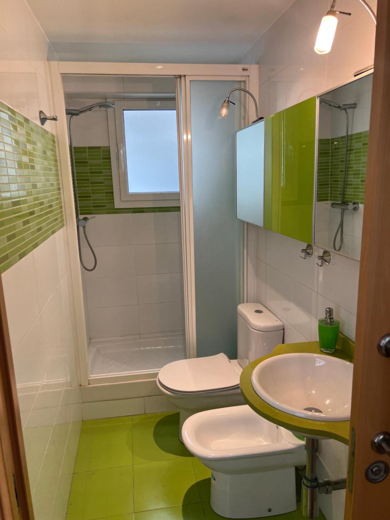 Apartamento Monika Playa Y Grau 甘迪亚 外观 照片