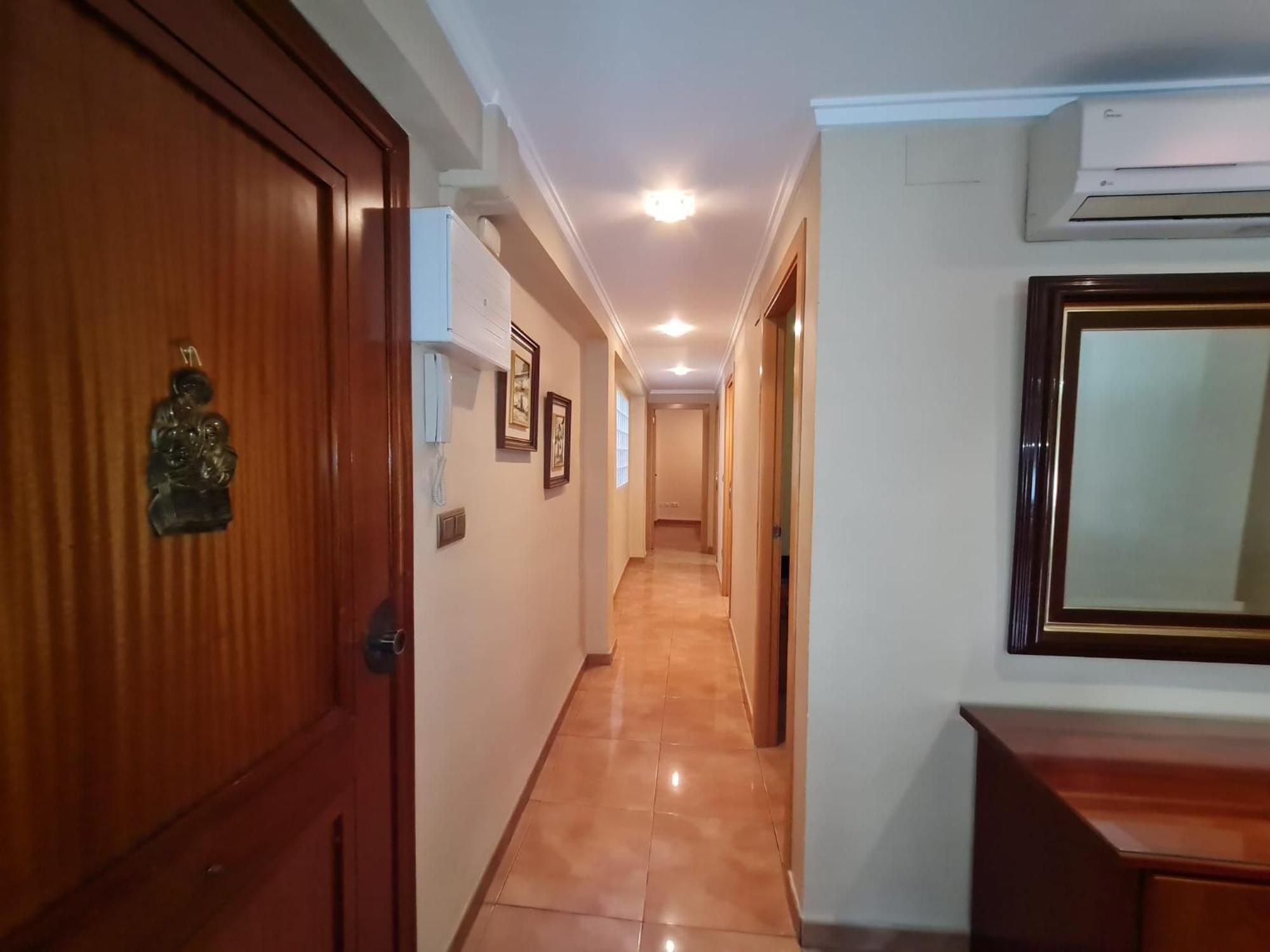 Apartamento Monika Playa Y Grau 甘迪亚 外观 照片