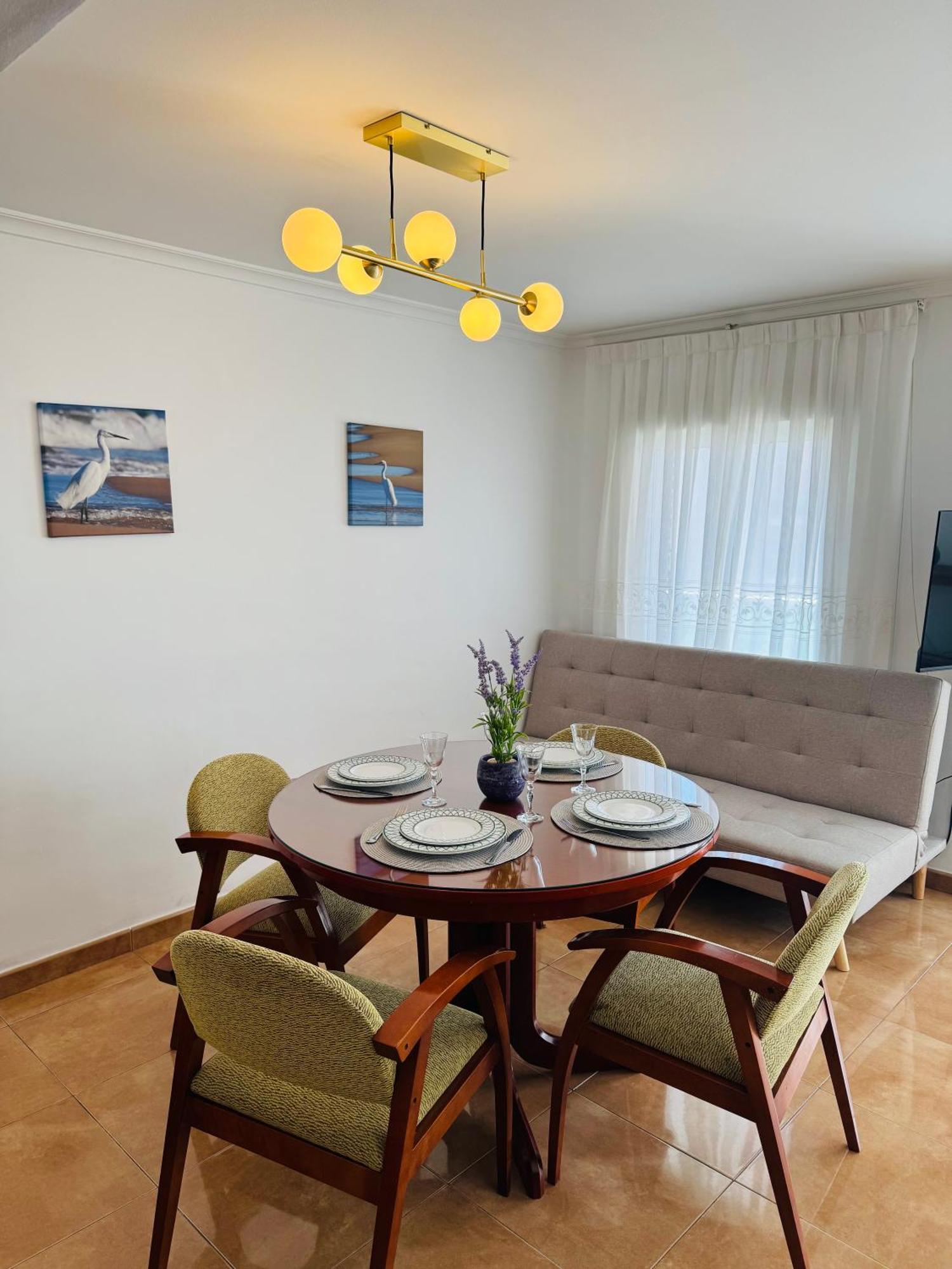 Apartamento Monika Playa Y Grau 甘迪亚 外观 照片