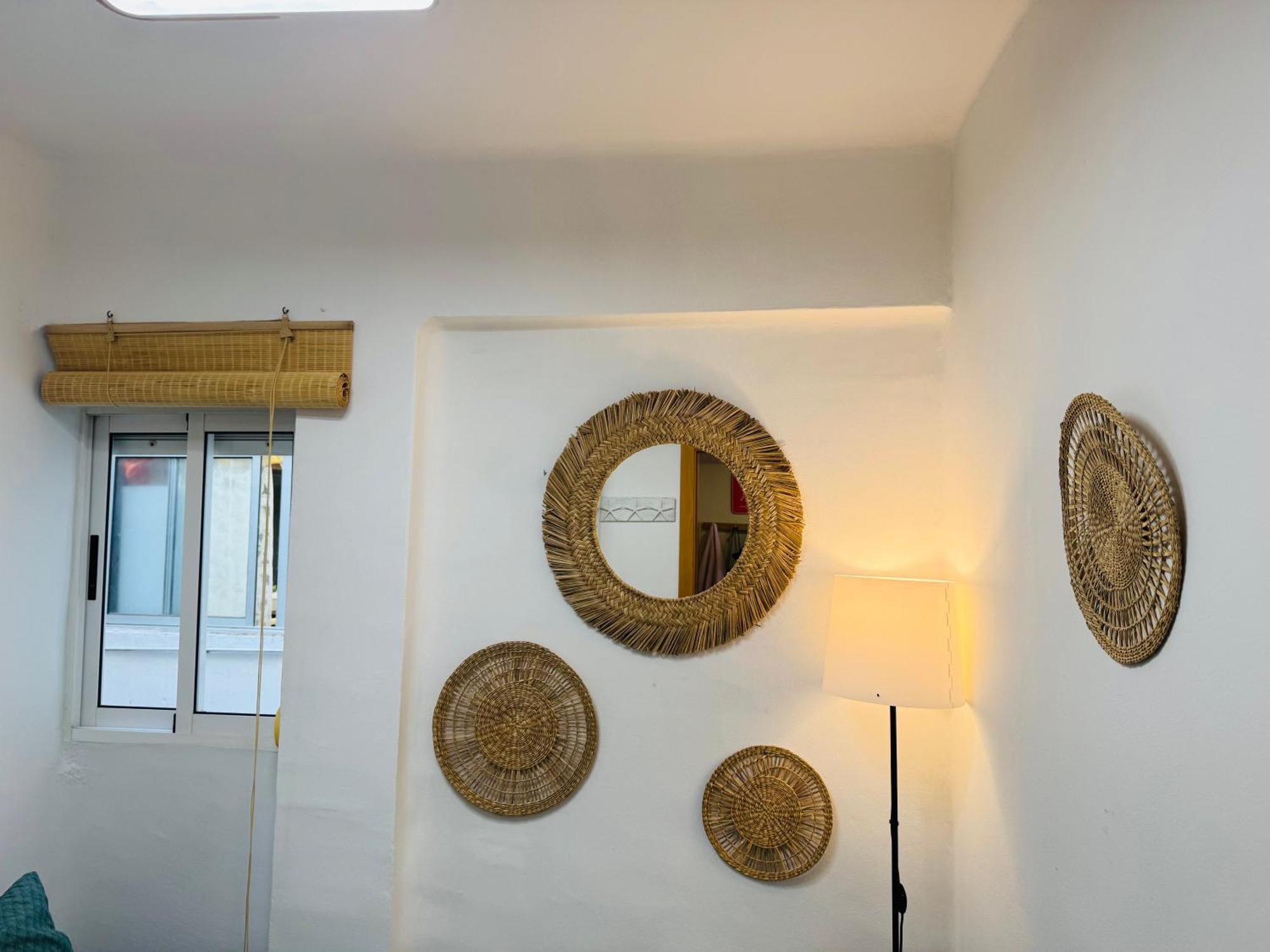 Apartamento Monika Playa Y Grau 甘迪亚 外观 照片