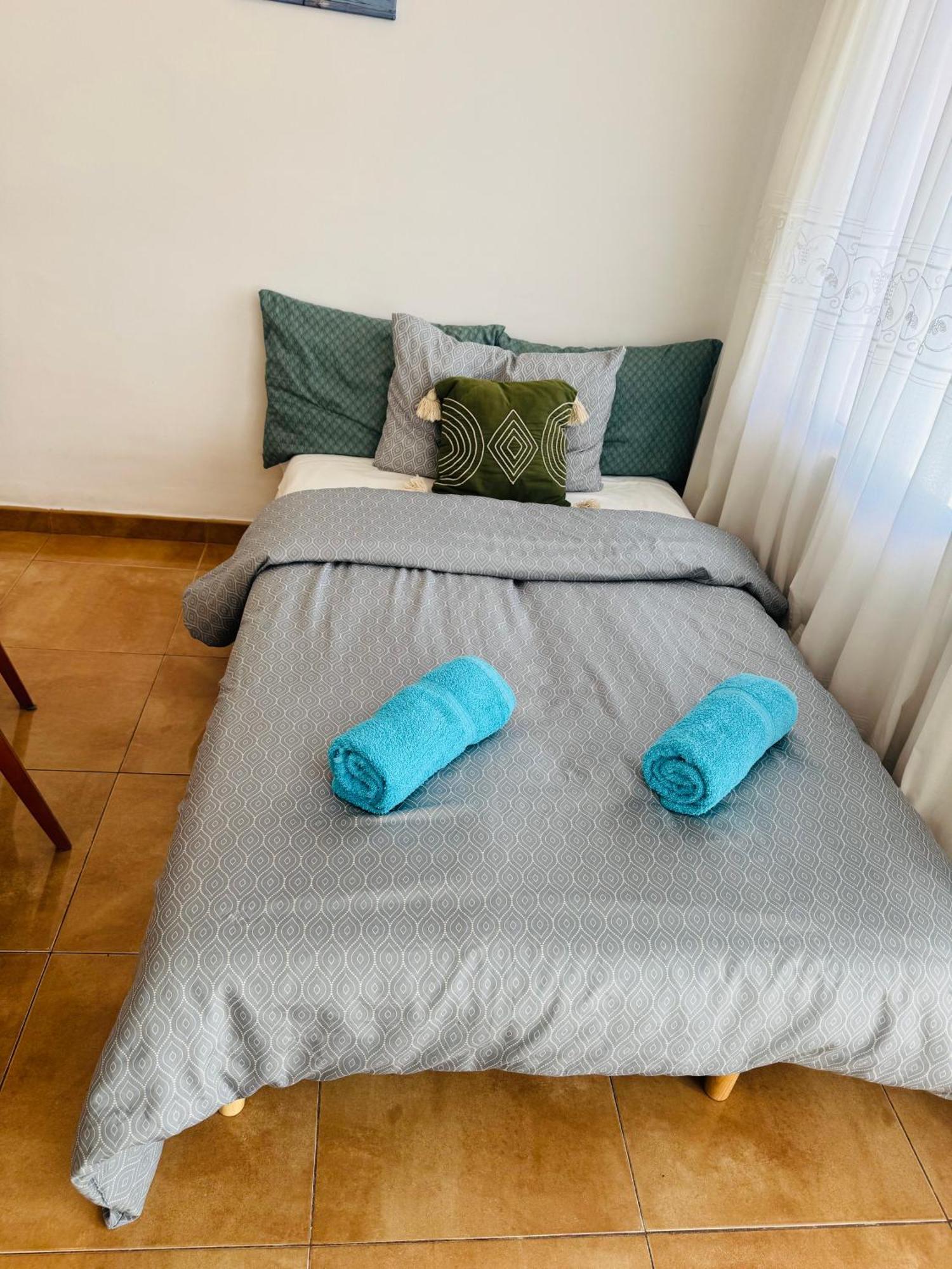 Apartamento Monika Playa Y Grau 甘迪亚 外观 照片